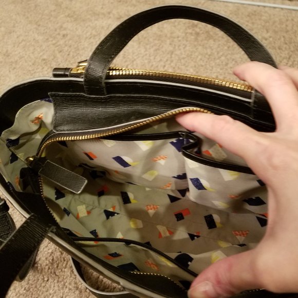 Radley London Black Farthing Downs Medium Multiway Bag - Picture 10 of 14